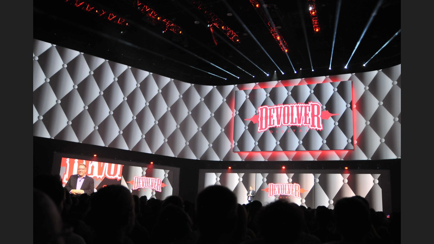 E3 2014 - Sony-Pressekonferenz
