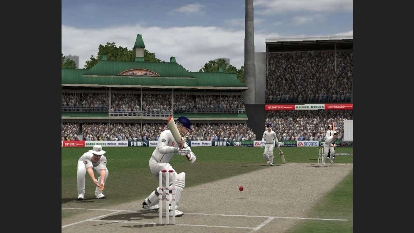 EA Sports Cricket 07 10
