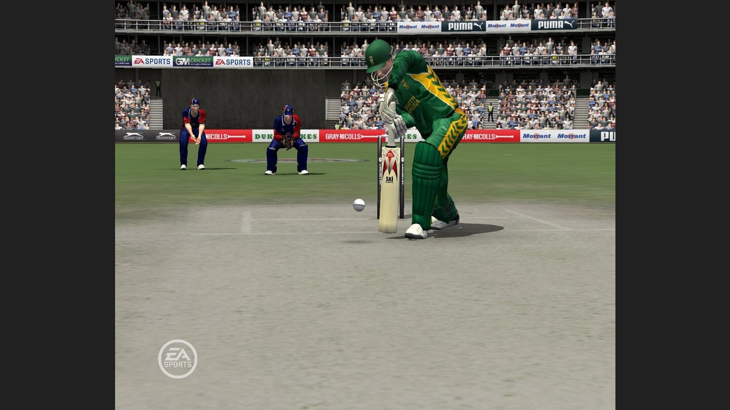 EA Sports Cricket 07 10