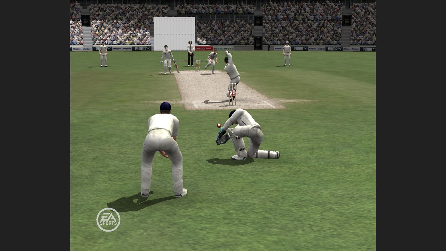 EA Sports Cricket 07 11