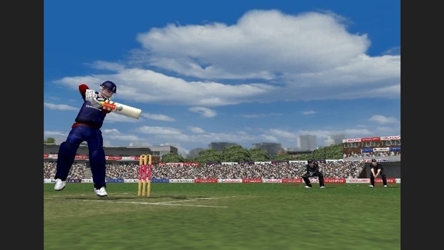 EA Sports Cricket 07 12