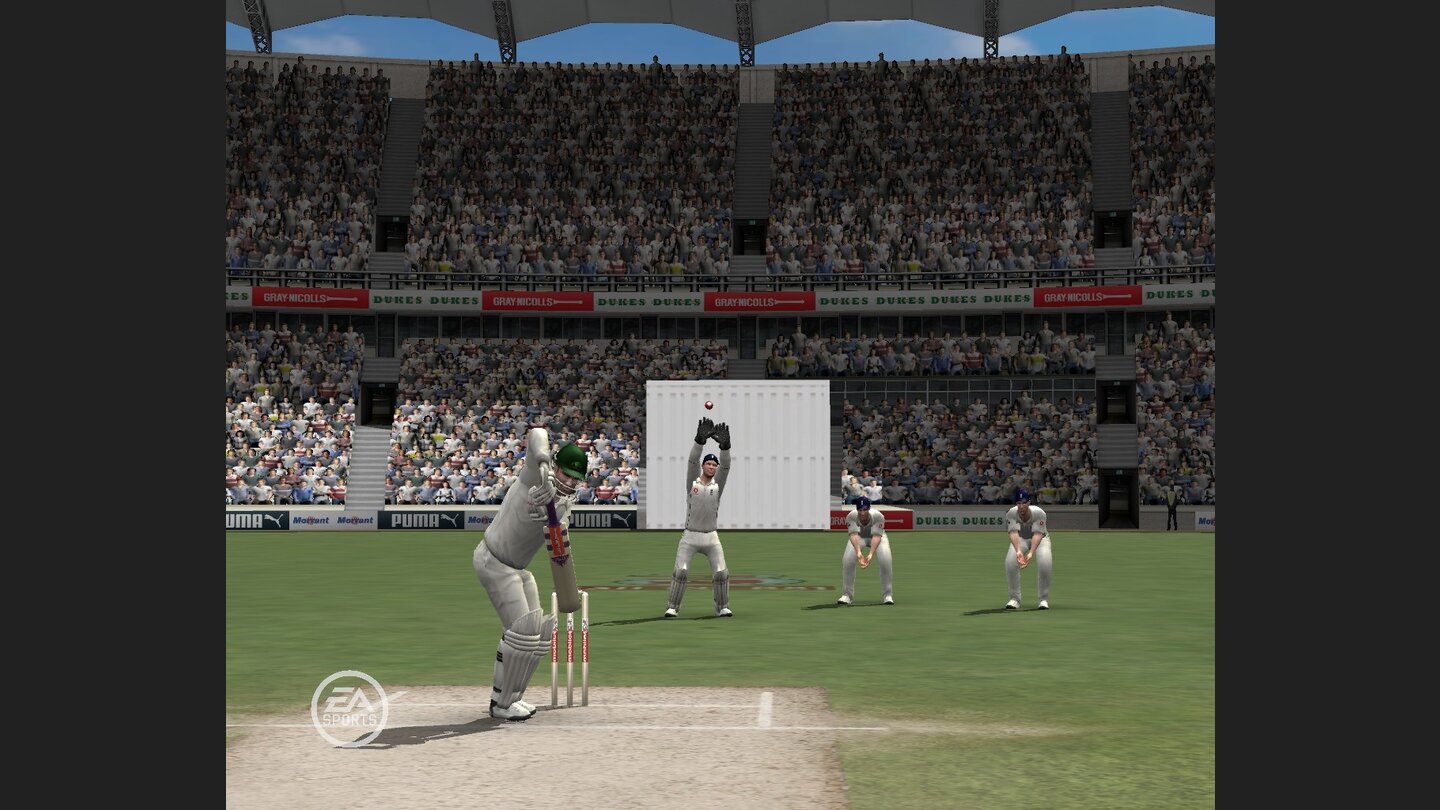 EA Sports Cricket 07 12