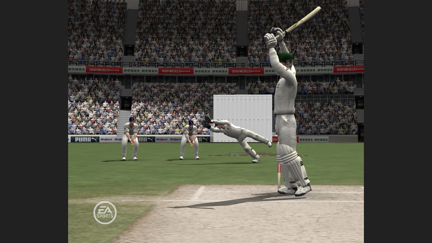 EA Sports Cricket 07 13