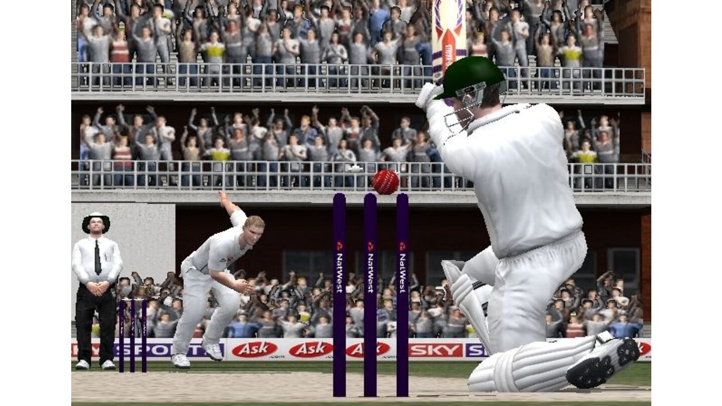 EA Sports Cricket 07 14