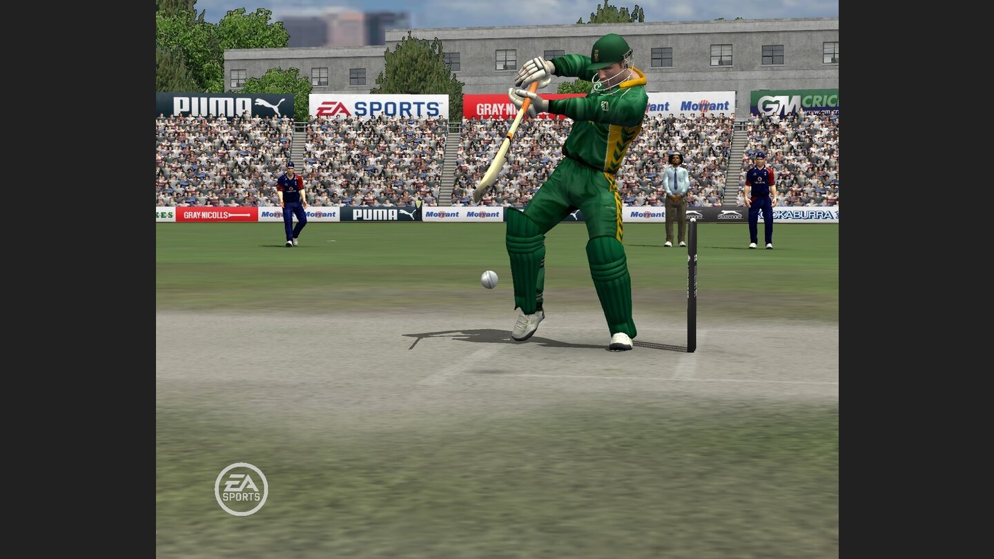 EA Sports Cricket 07 15