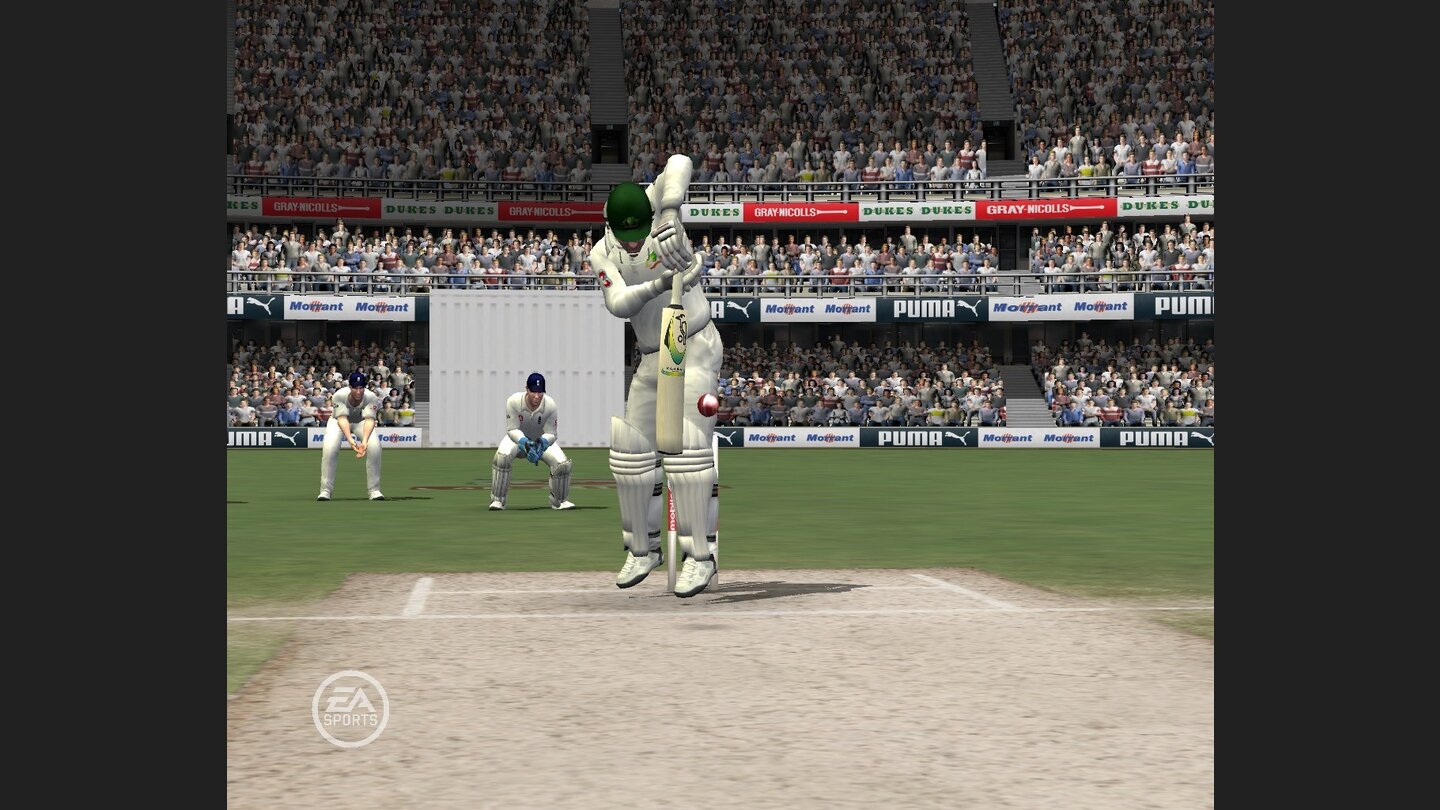 EA Sports Cricket 07 16