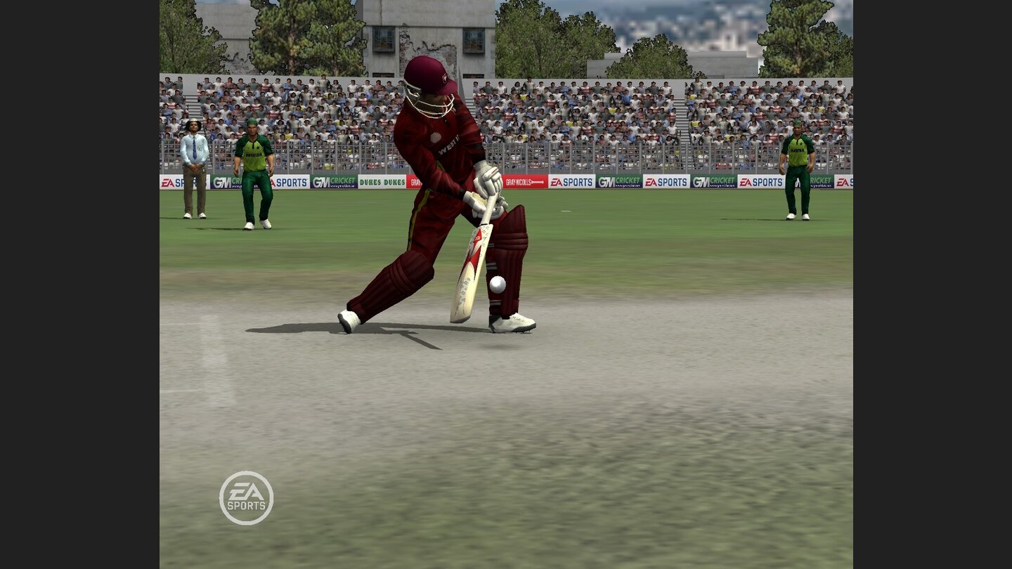 EA Sports Cricket 07 17