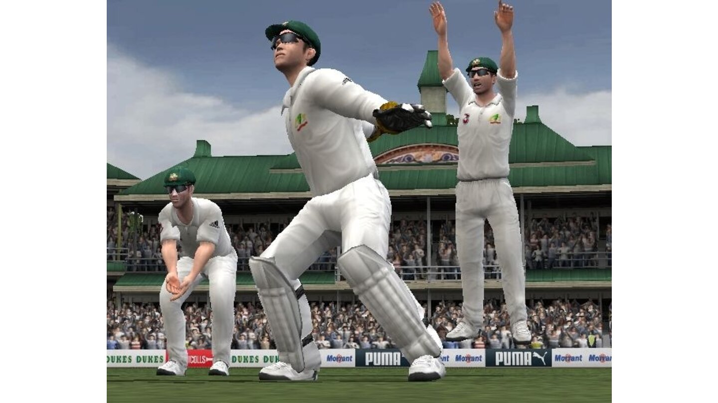 EA Sports Cricket 07 18
