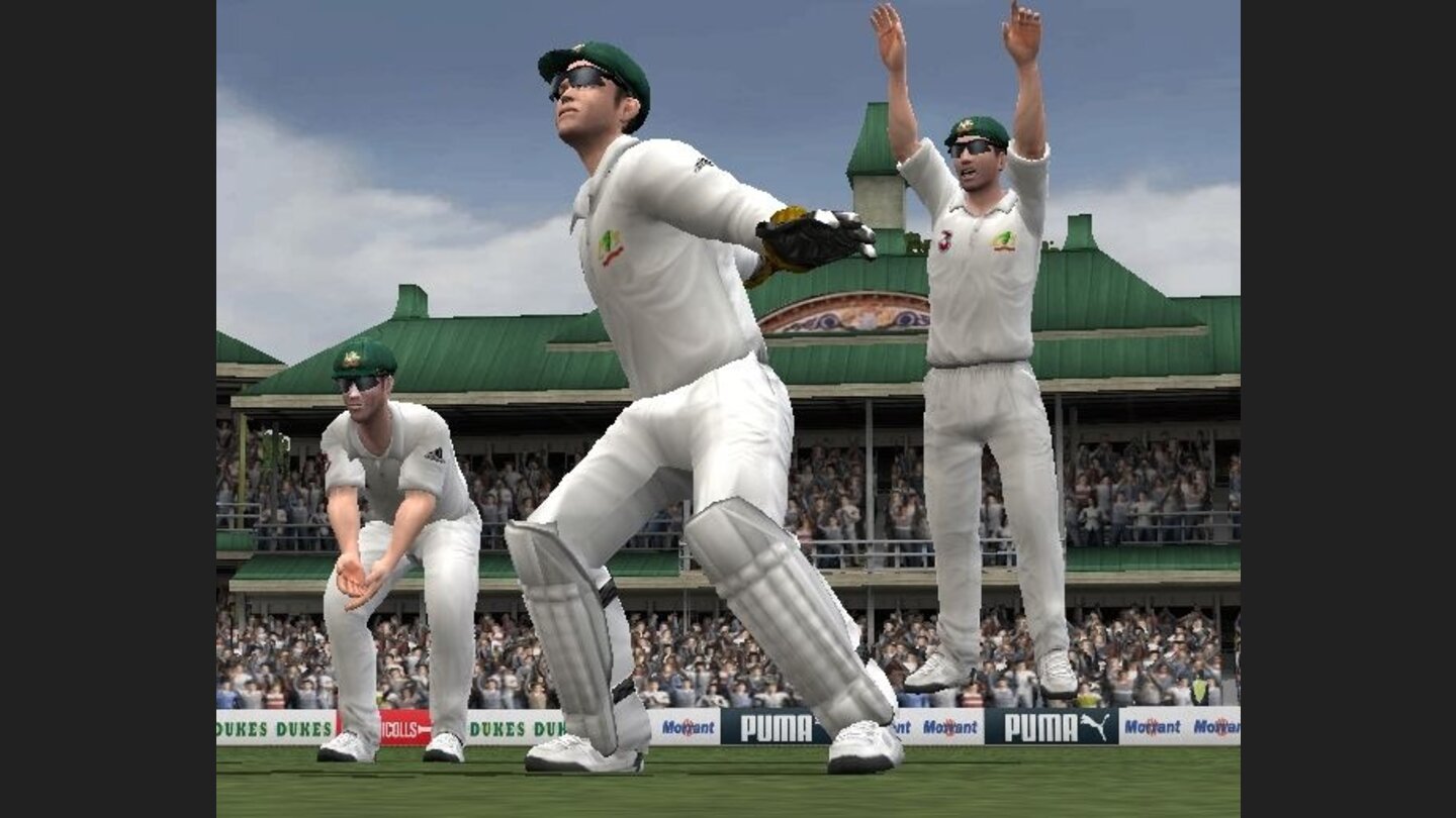 EA Sports Cricket 07 18