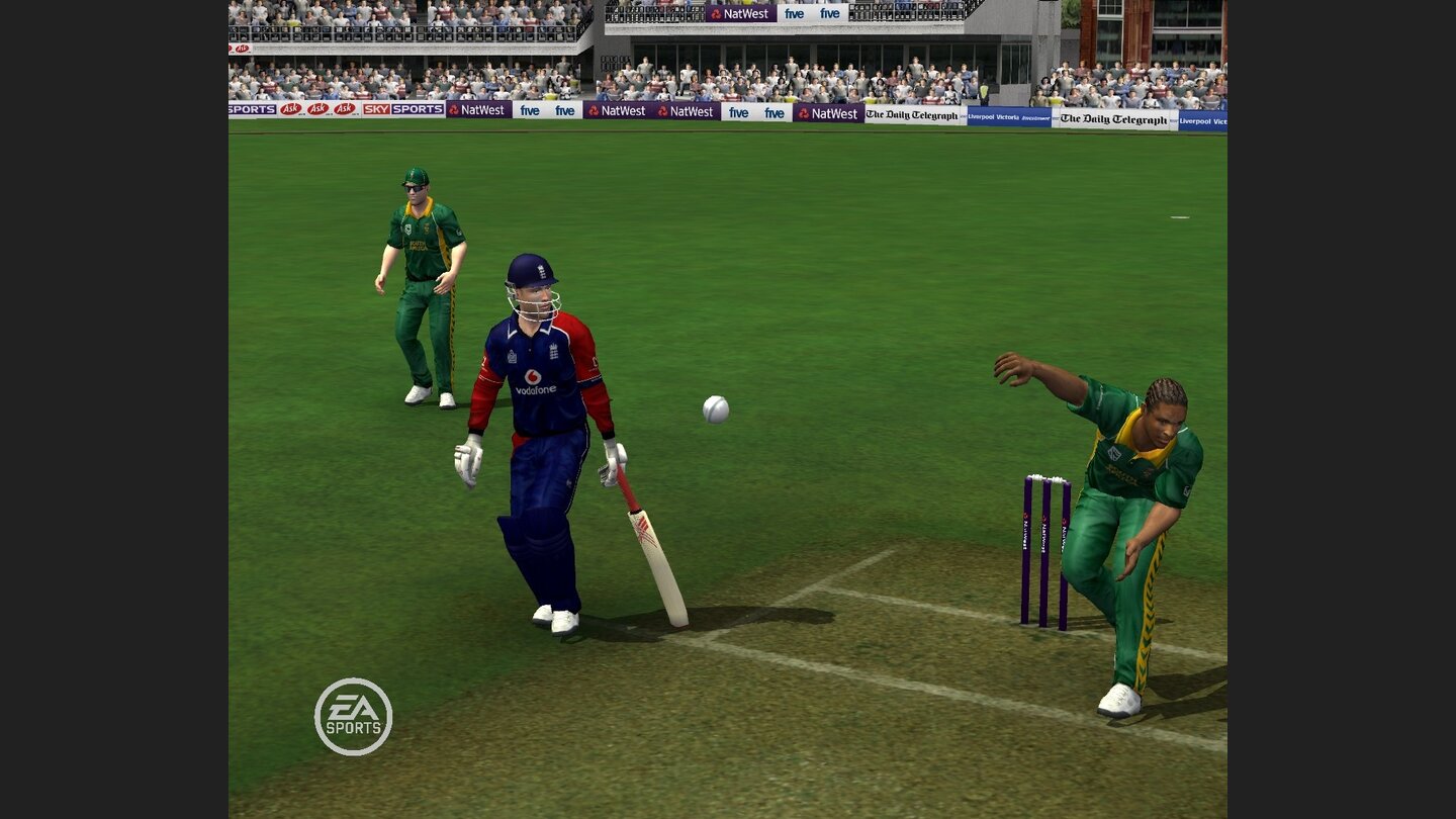 EA Sports Cricket 07 18