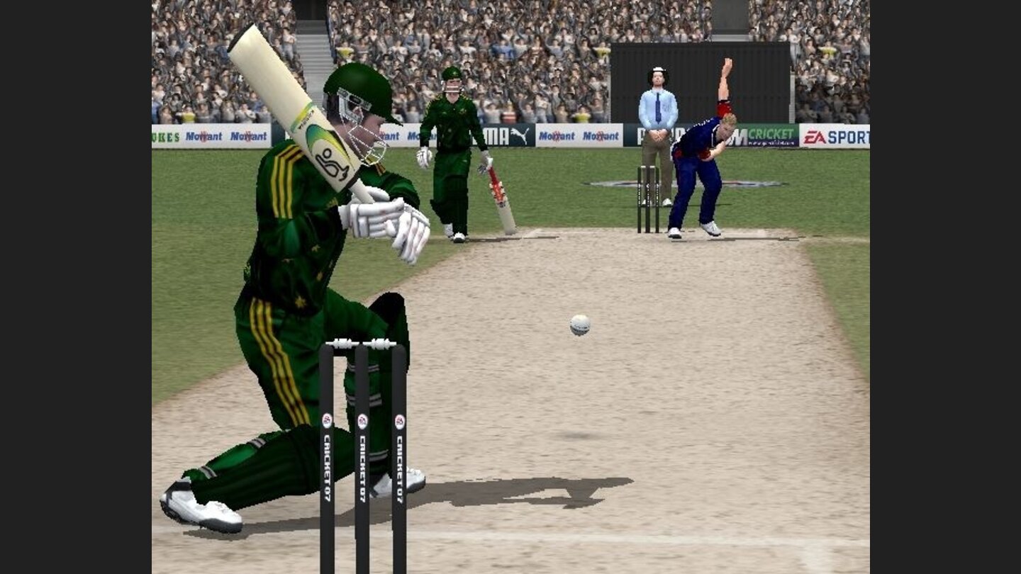 EA Sports Cricket 07 19