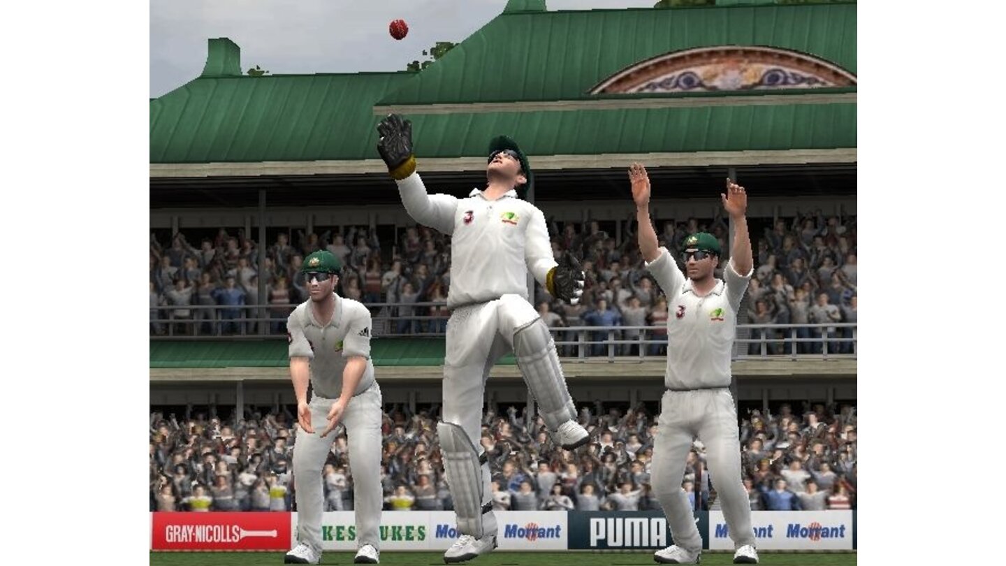 EA Sports Cricket 07 1