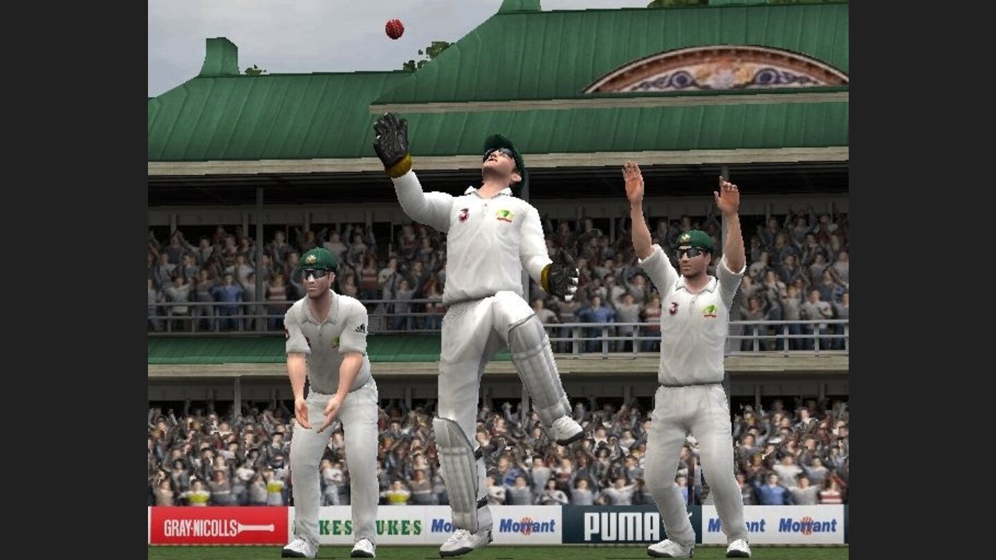 EA Sports Cricket 07 1
