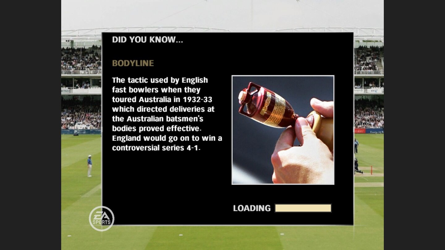 EA Sports Cricket 07 1