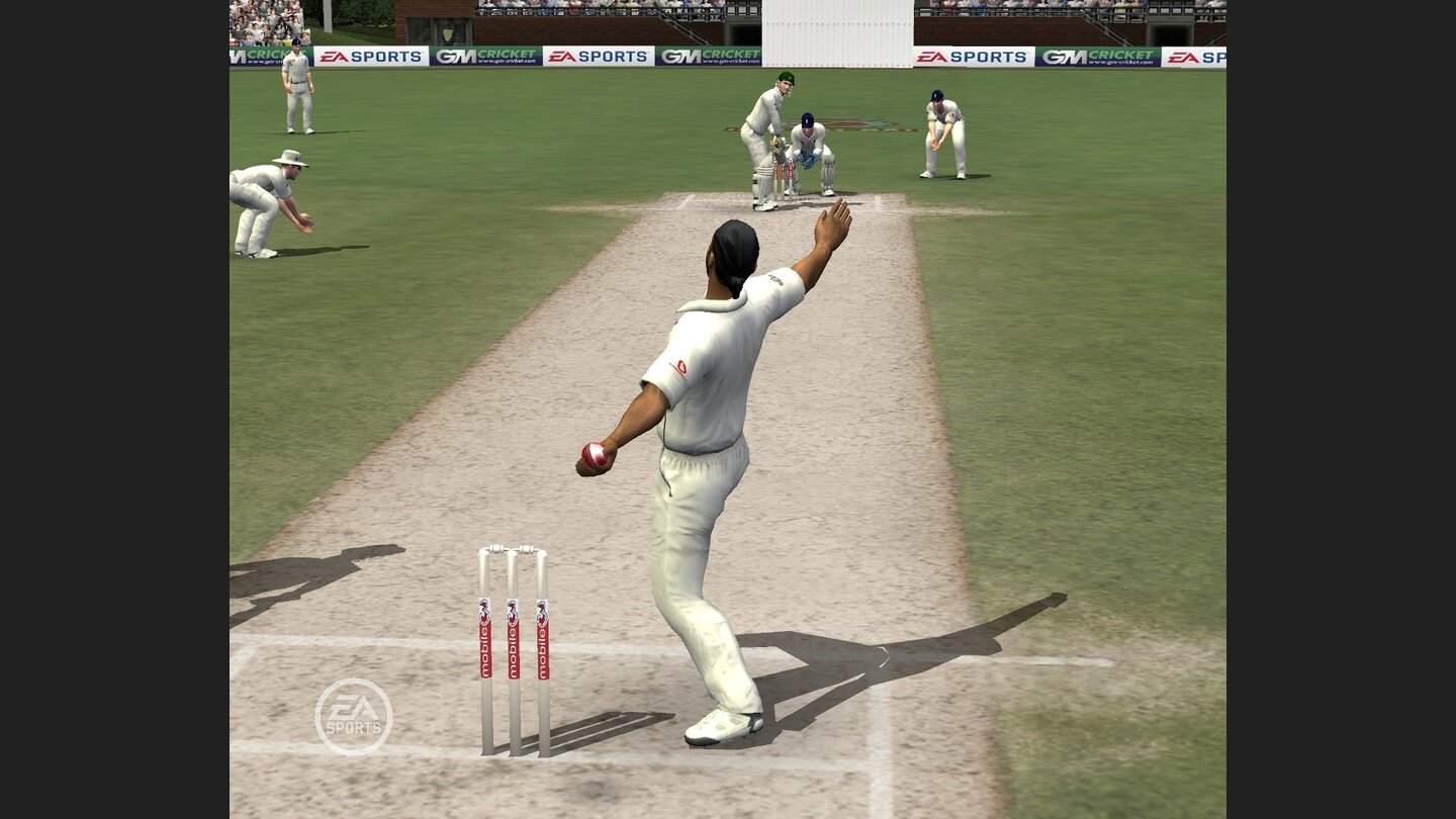 EA Sports Cricket 07 20