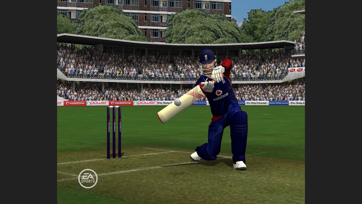 EA Sports Cricket 07 21