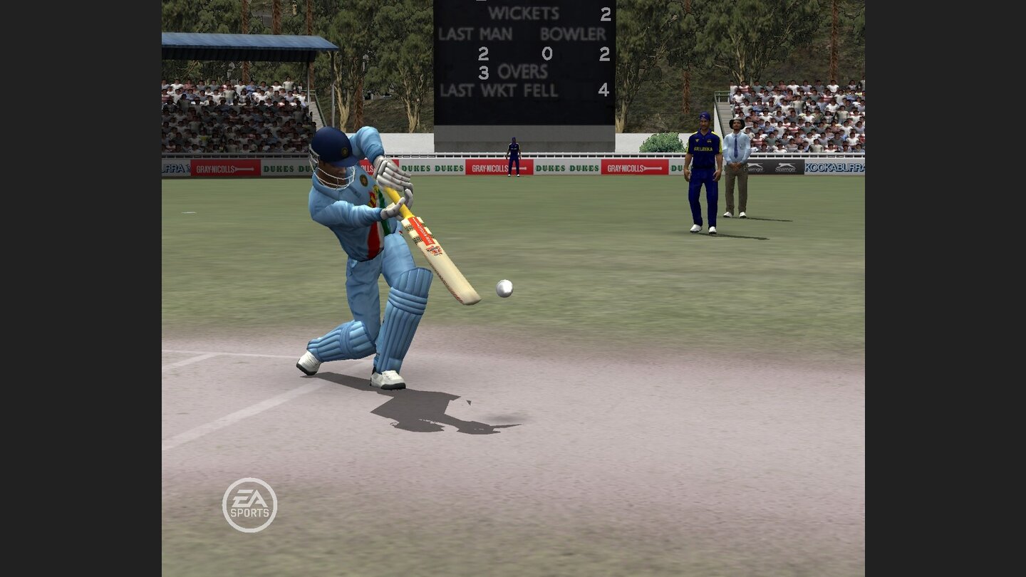 EA Sports Cricket 07 22