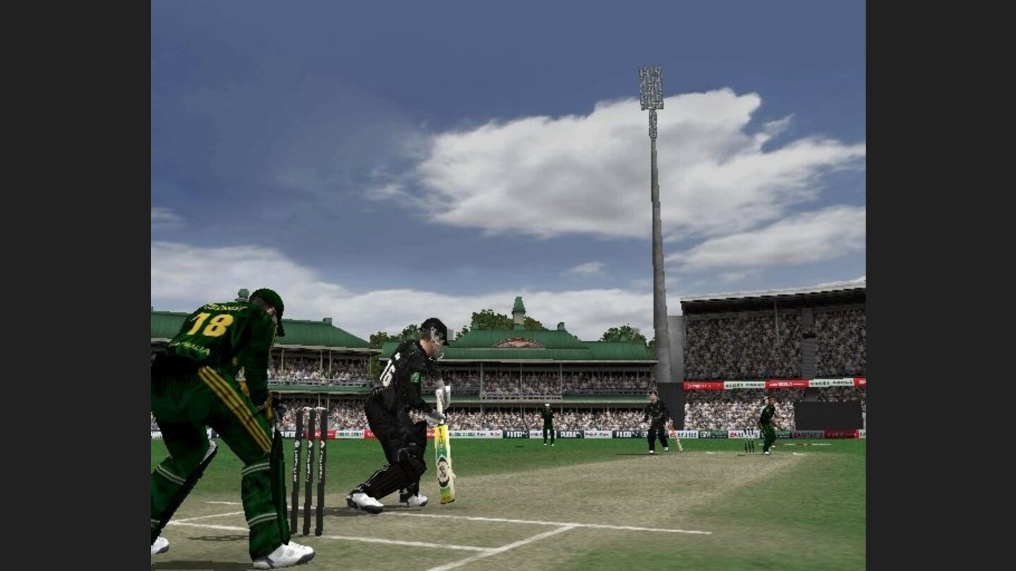 EA Sports Cricket 07 23