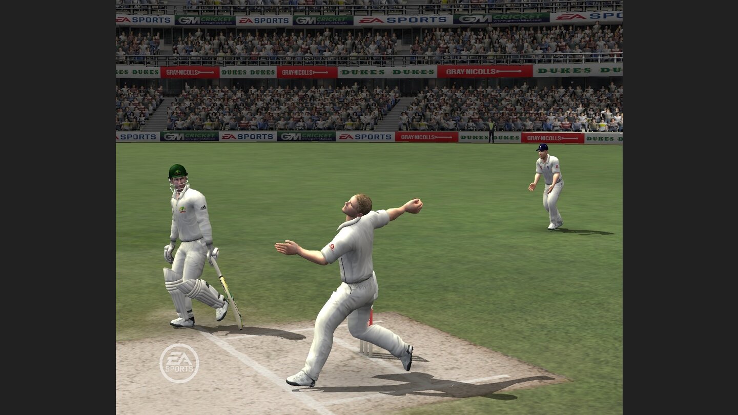 EA Sports Cricket 07 23