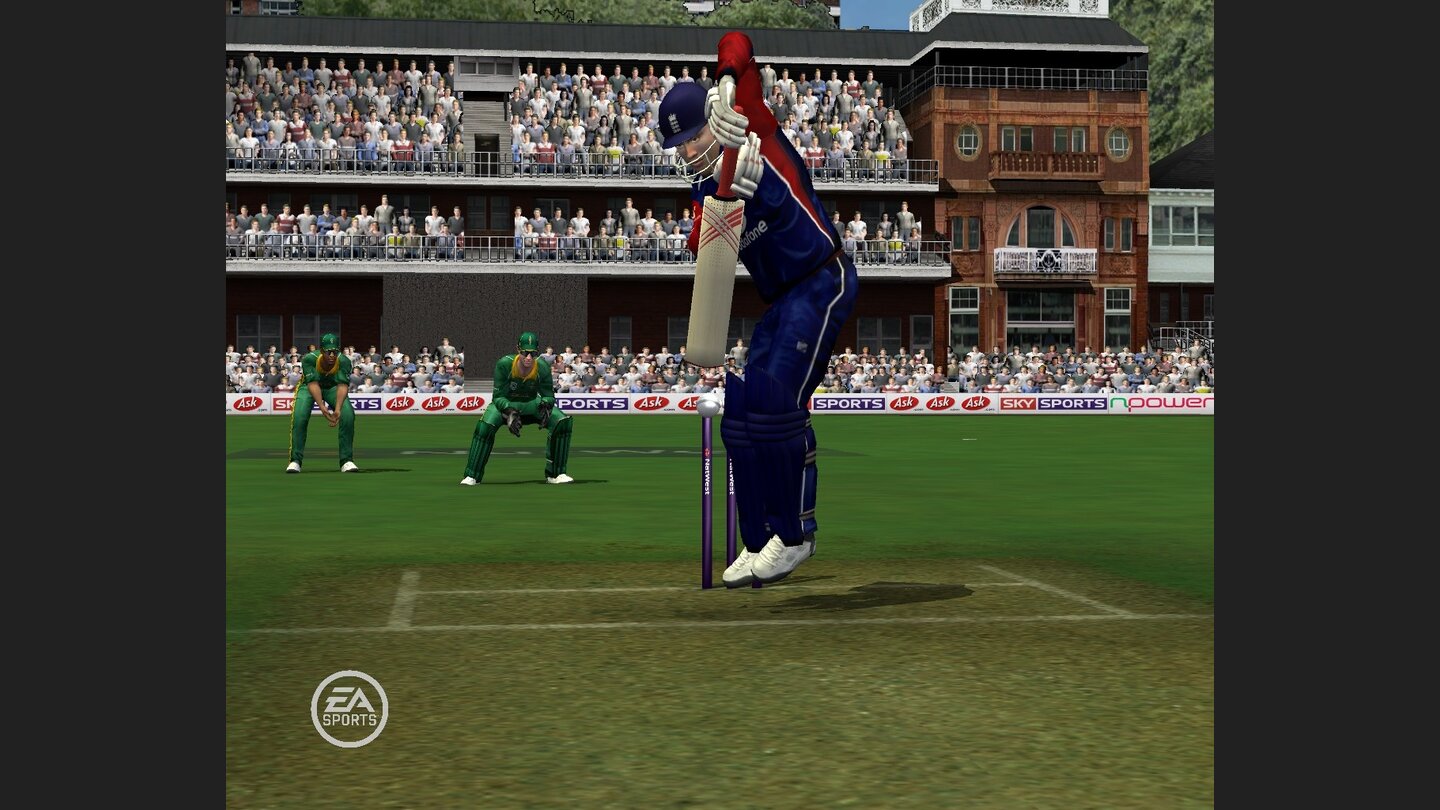 EA Sports Cricket 07 24