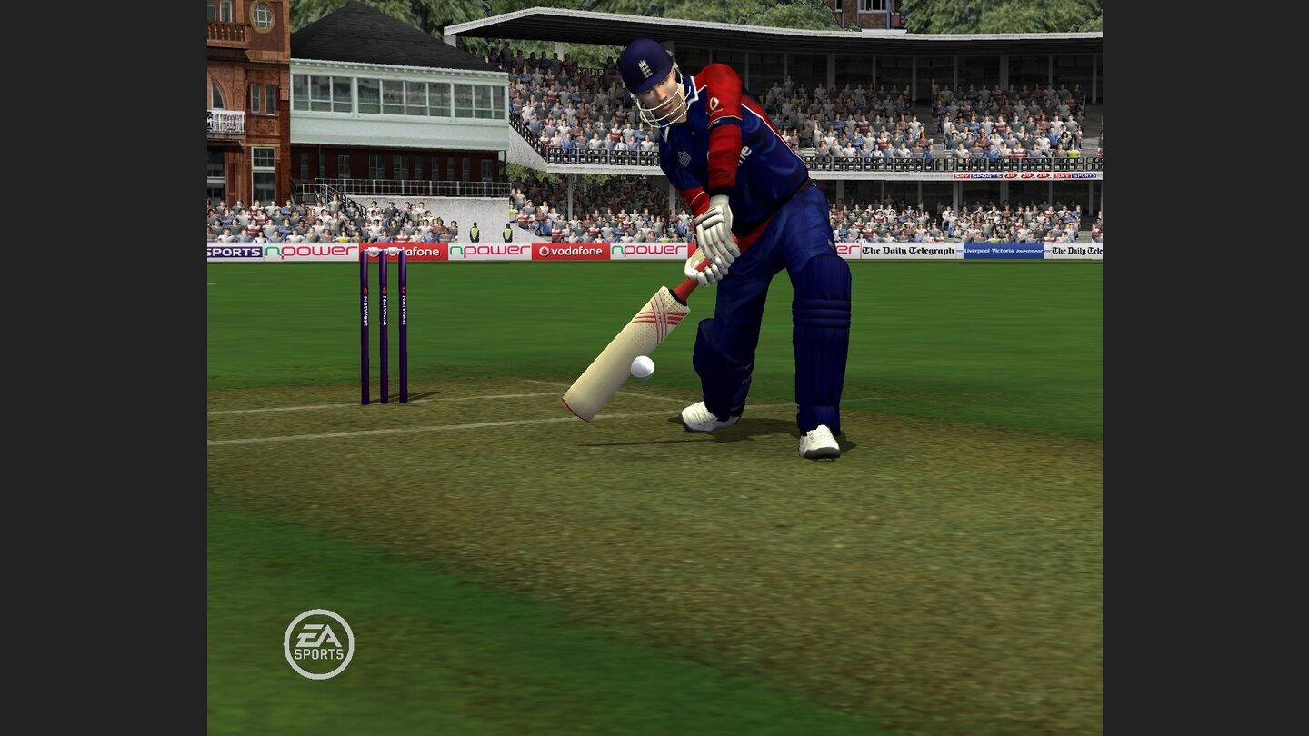 EA Sports Cricket 07 25