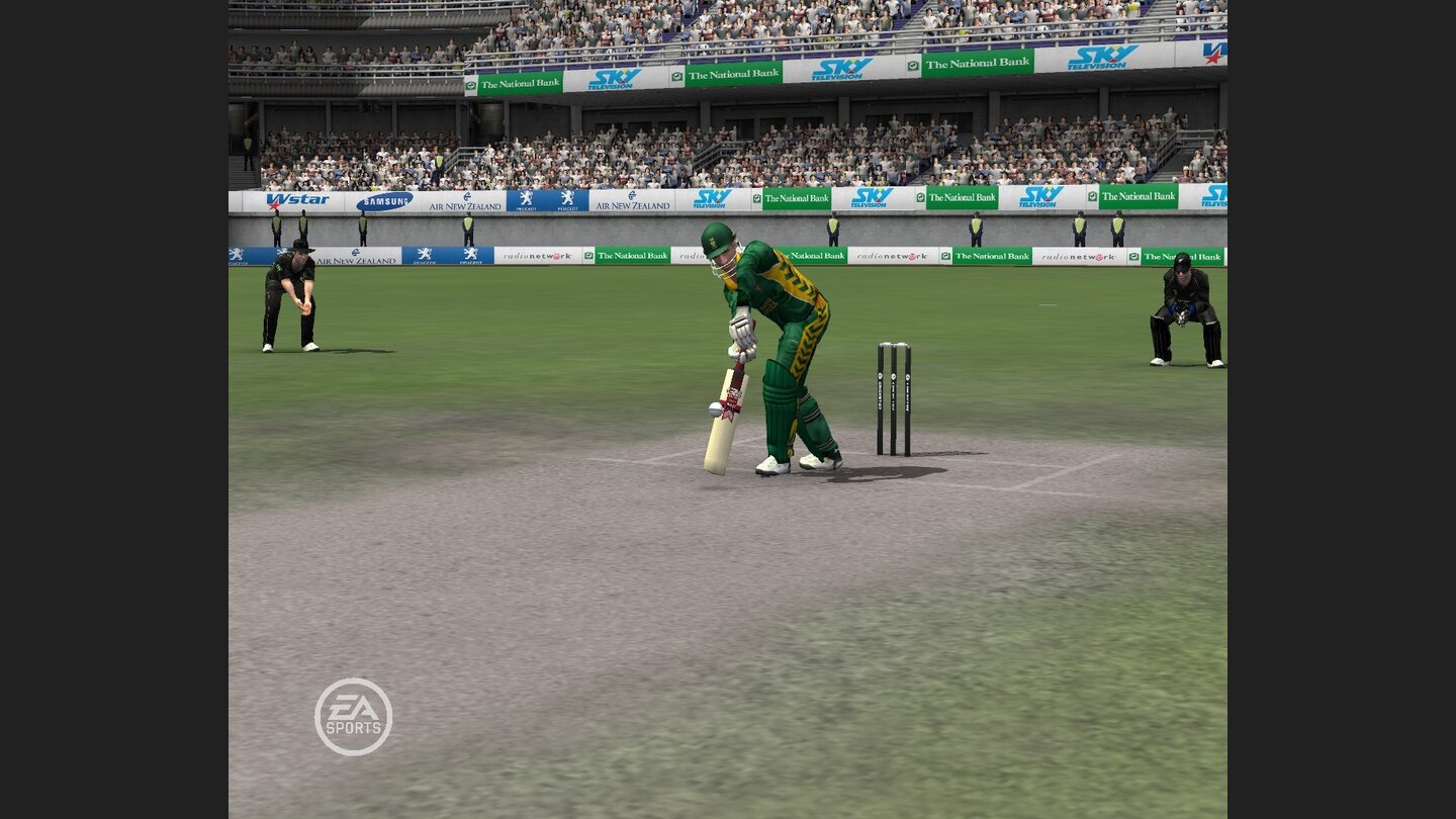EA Sports Cricket 07 26