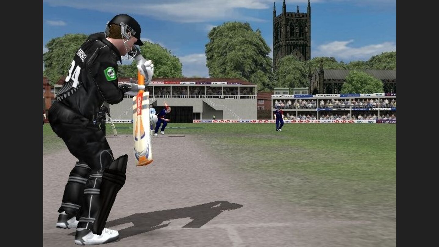 EA Sports Cricket 07 30