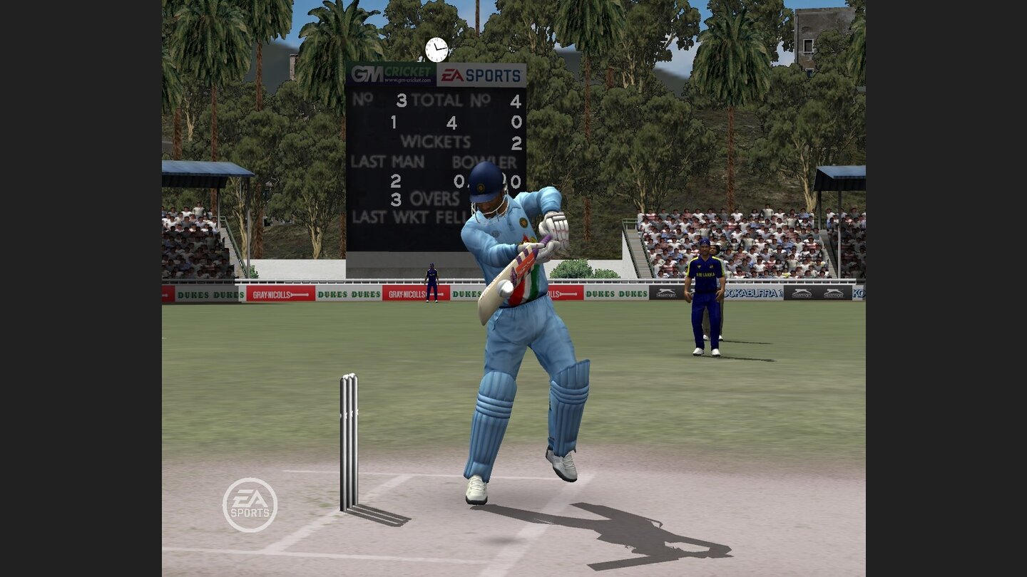 EA Sports Cricket 07 33