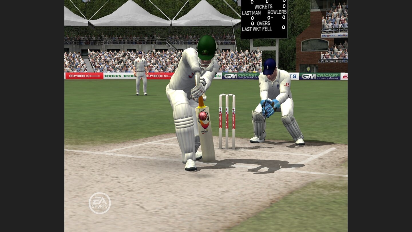 EA Sports Cricket 07 34
