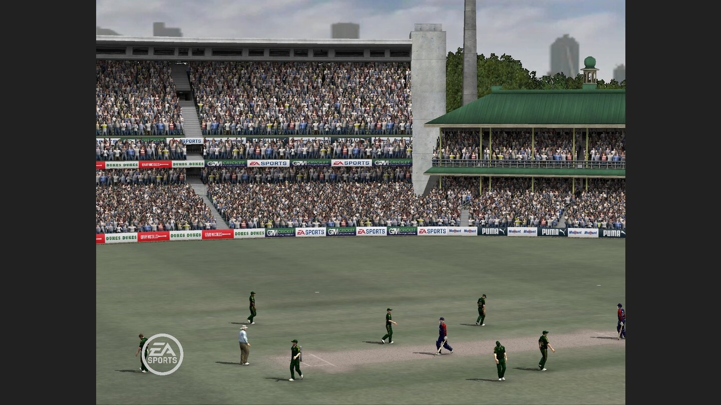EA Sports Cricket 07 35