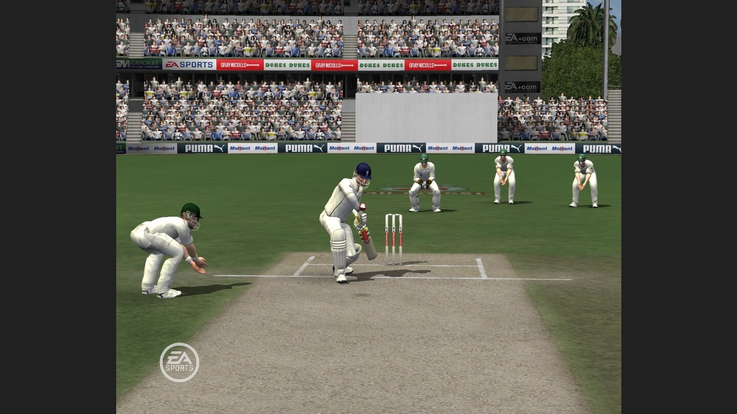 EA Sports Cricket 07 36