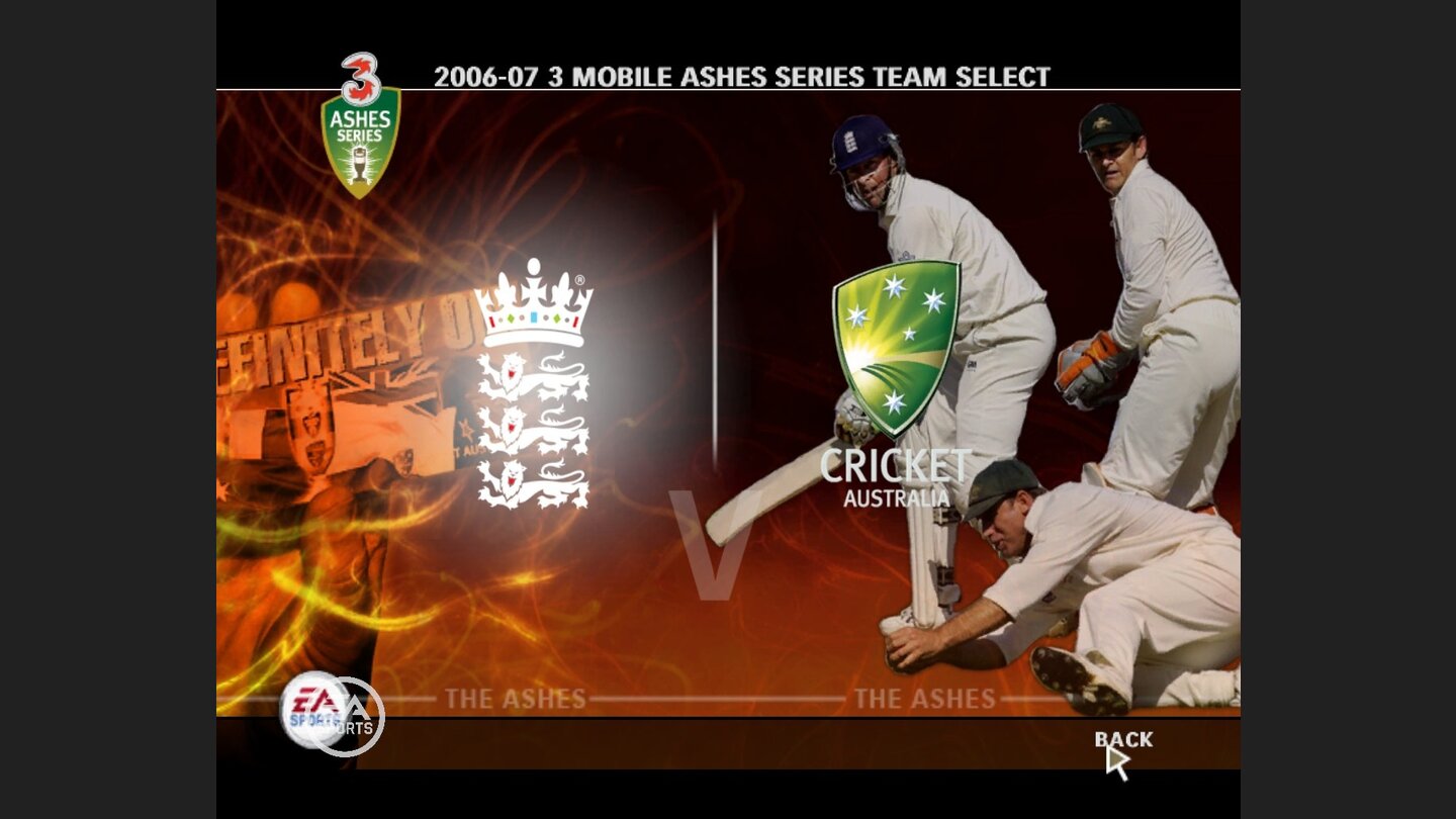 EA Sports Cricket 07 37