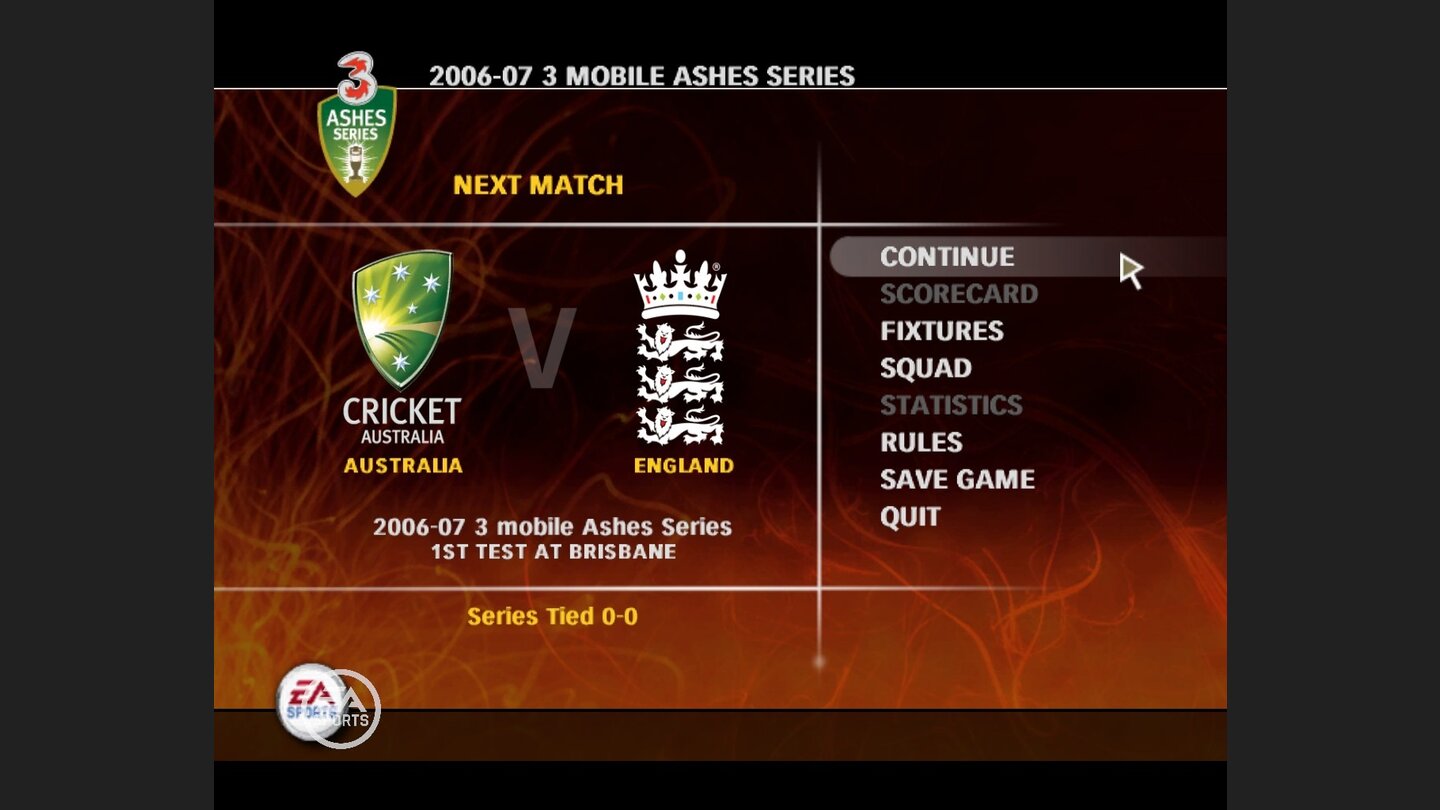 EA Sports Cricket 07 39