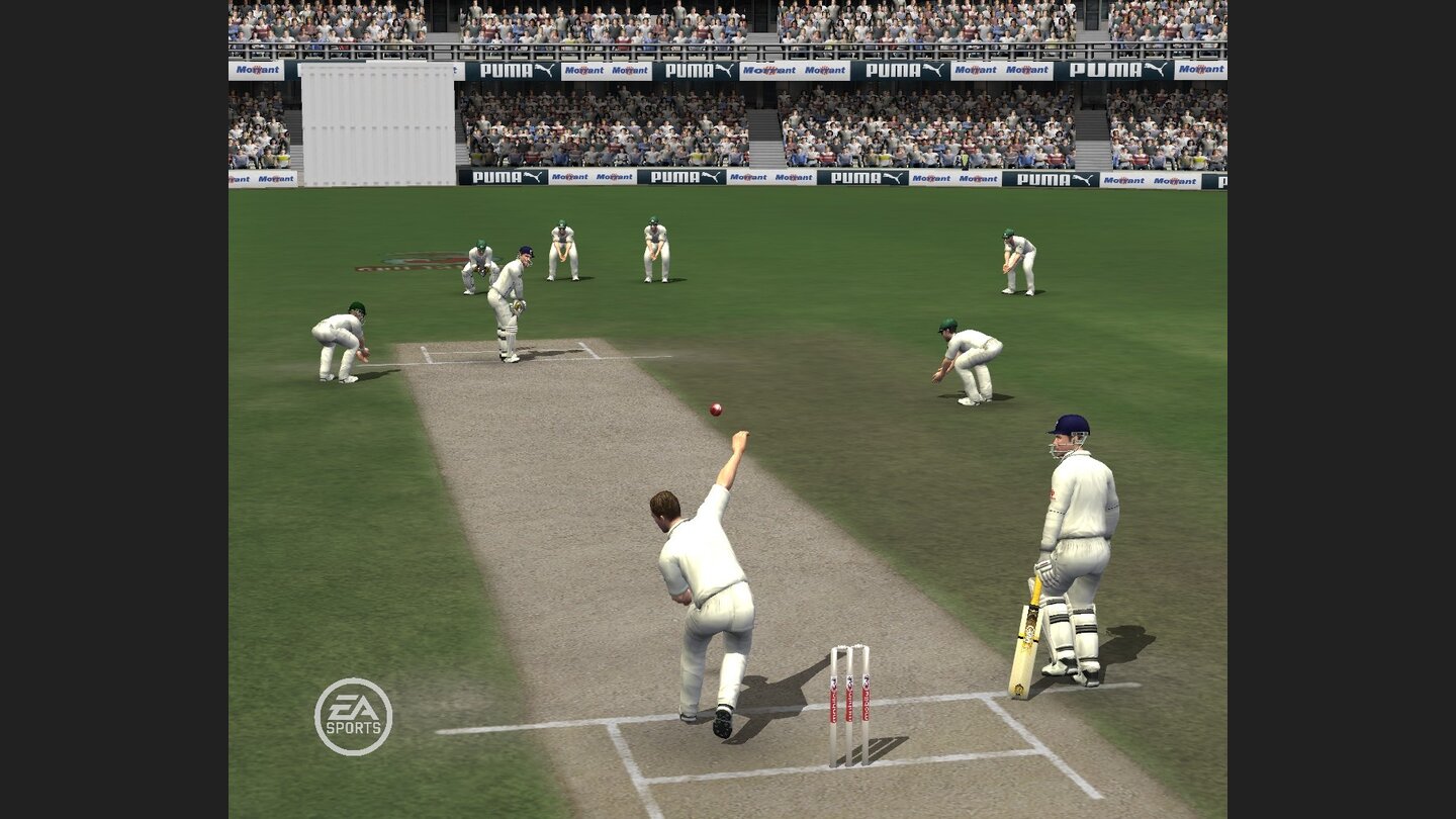 EA Sports Cricket 07 3