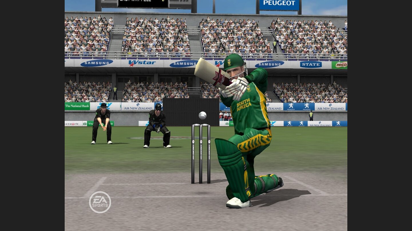 EA Sports Cricket 07 40
