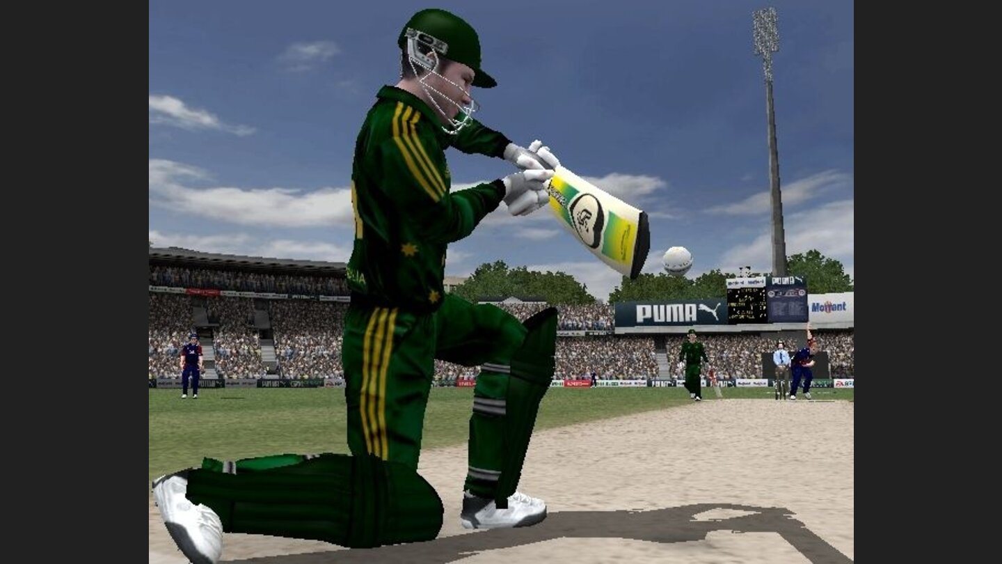 EA Sports Cricket 07 4