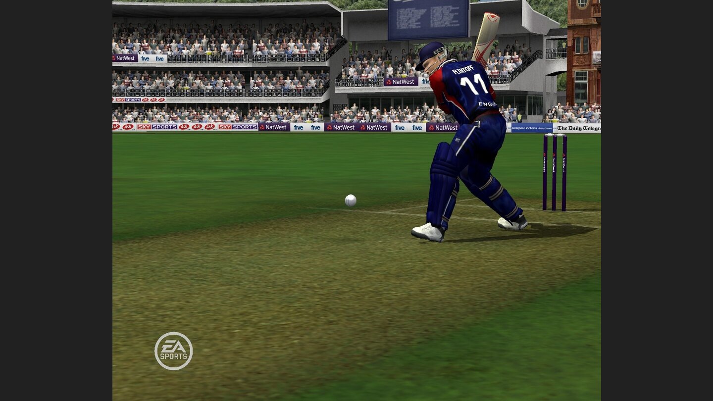 EA Sports Cricket 07 5