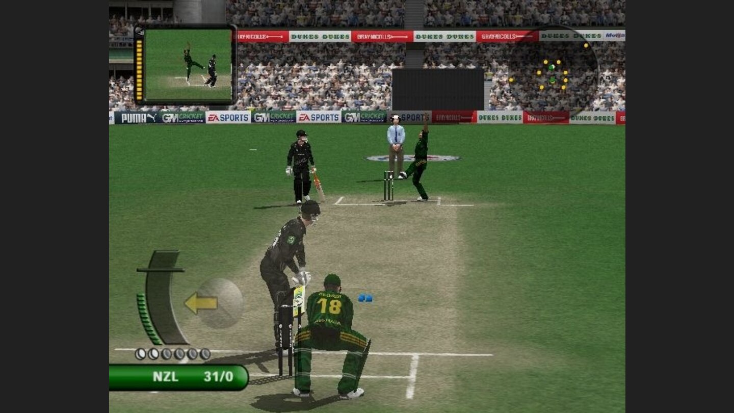EA Sports Cricket 07 7