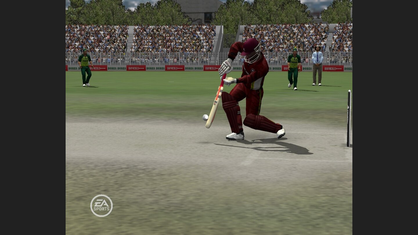 EA Sports Cricket 07 7