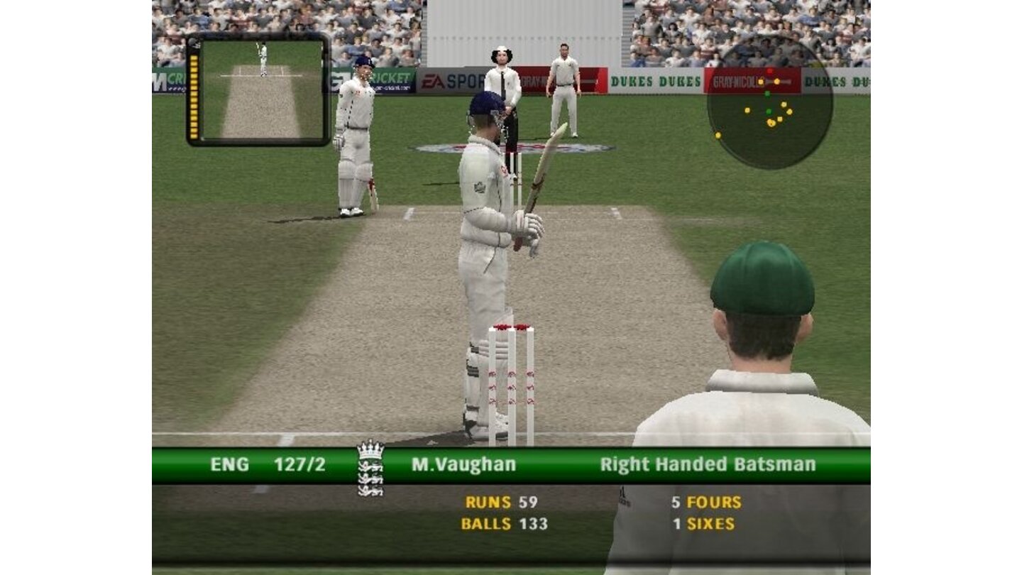 EA Sports Cricket 07 8