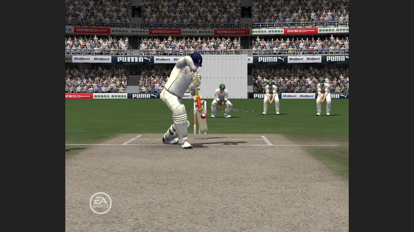 EA Sports Cricket 07 8