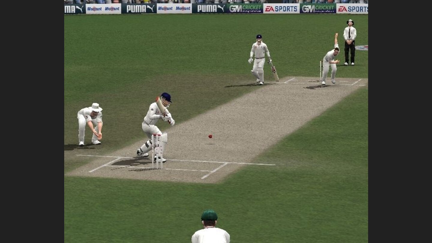 EA Sports Cricket 07 9