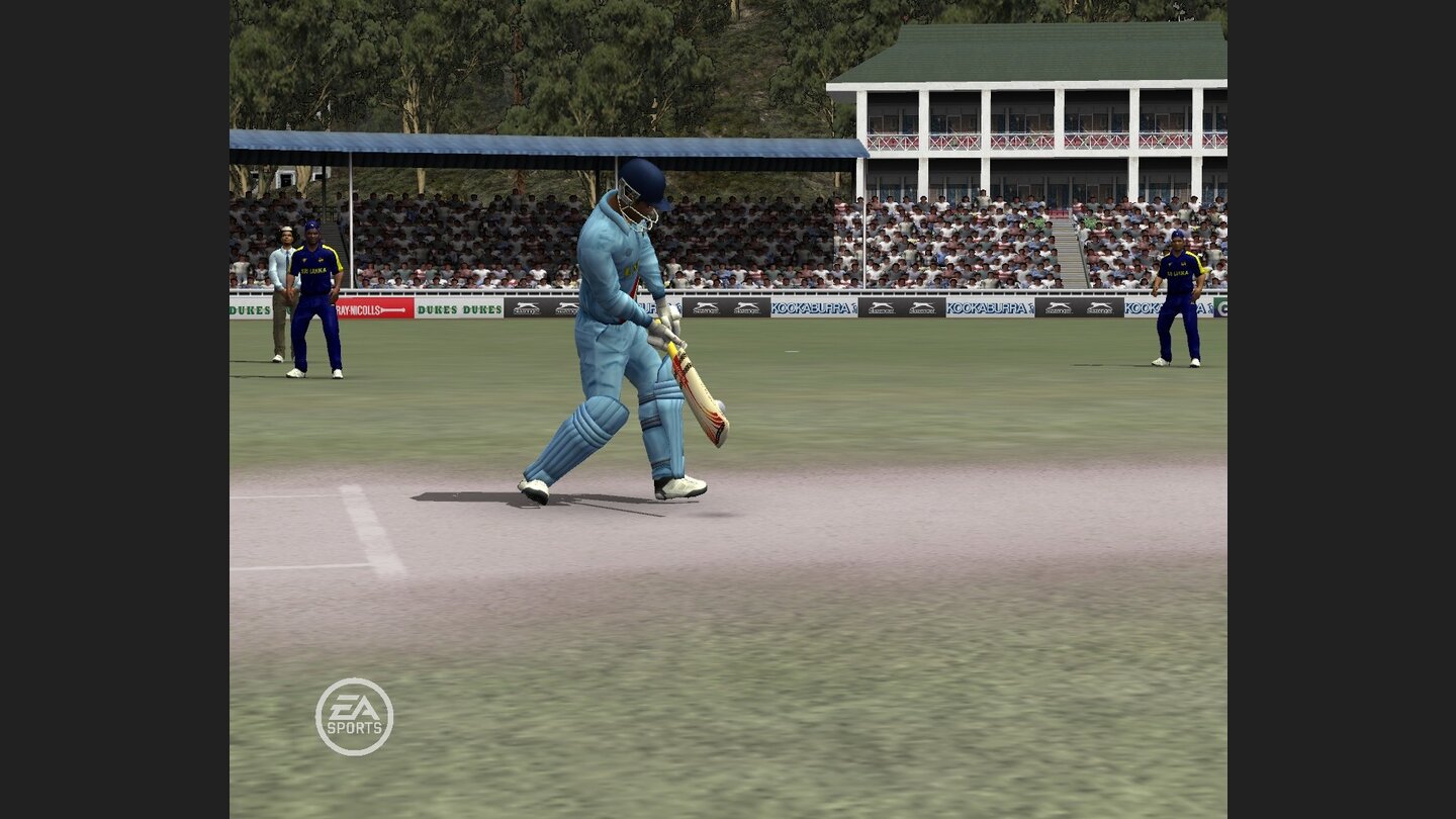 EA Sports Cricket 07 9