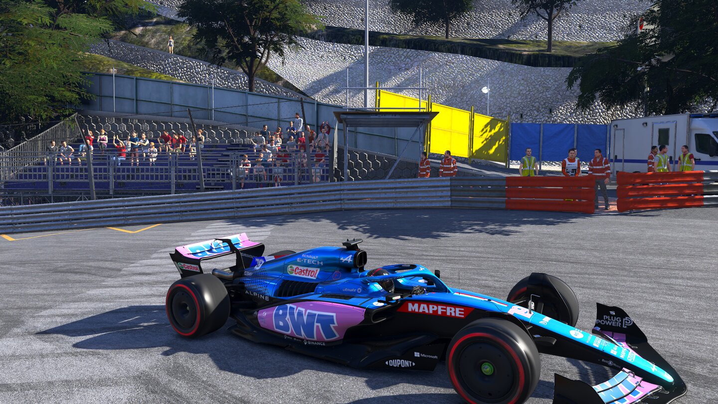EA Sports F1 22 - Screenshots