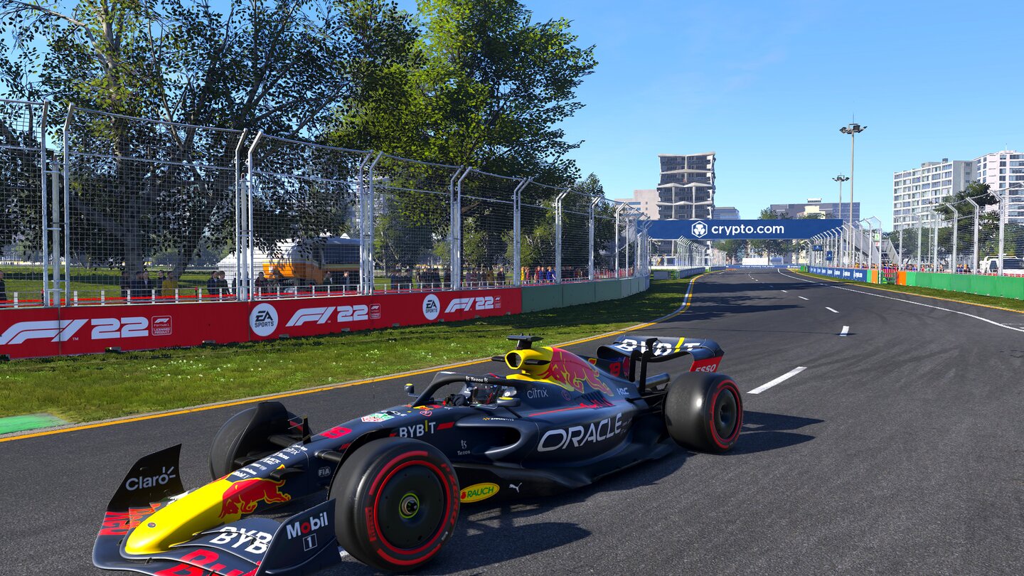 EA Sports F1 22 - Screenshots