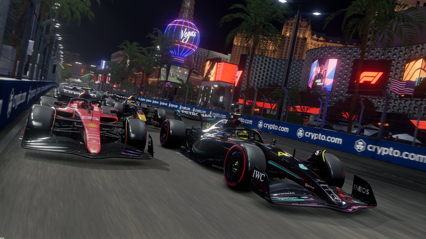 EA Sports F1 23 - Screenshots