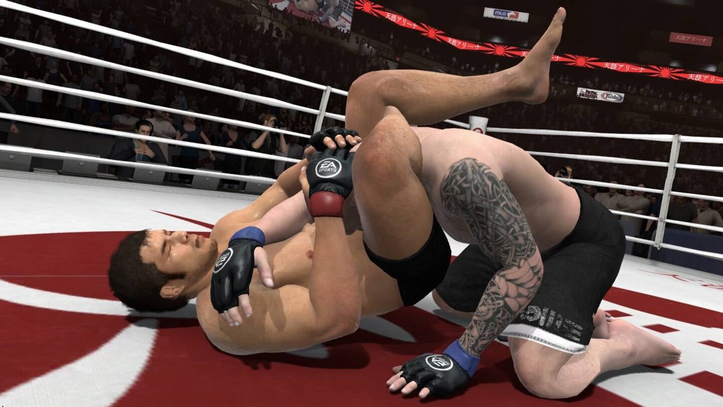 EA Sports MMA