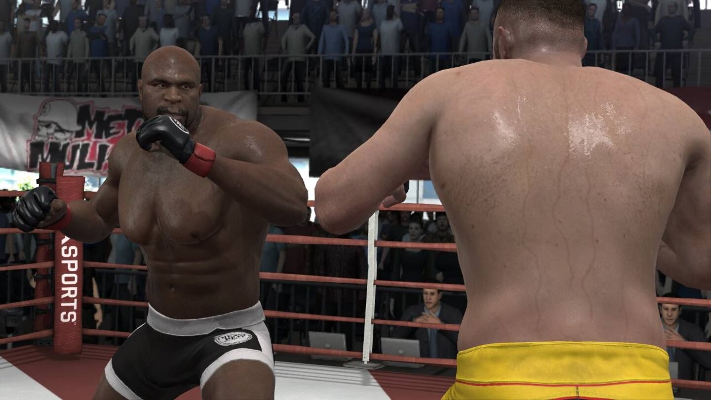 EA Sports MMA