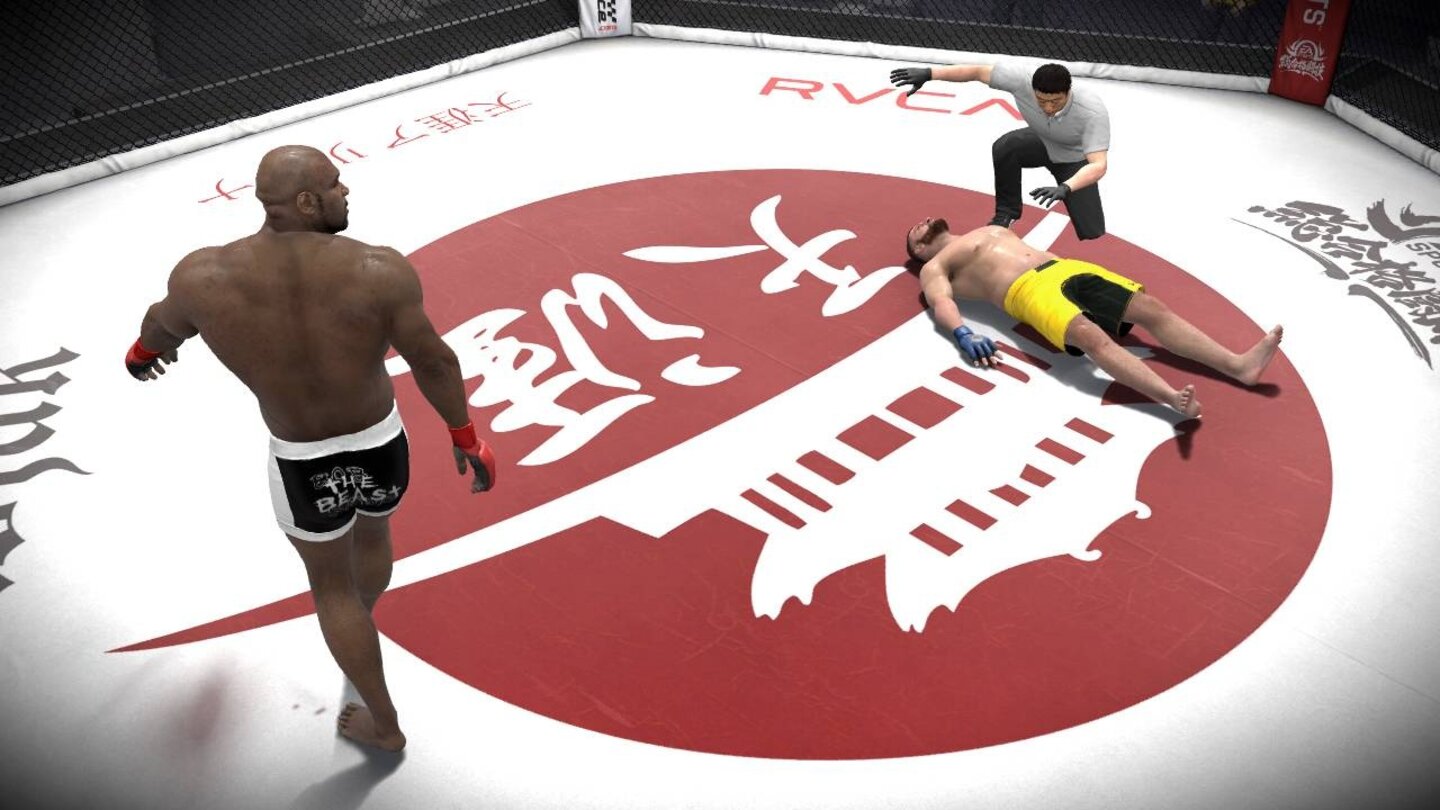 EA Sports MMA