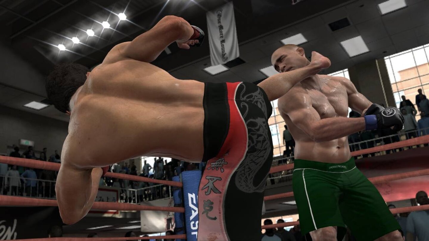 EA Sports MMA